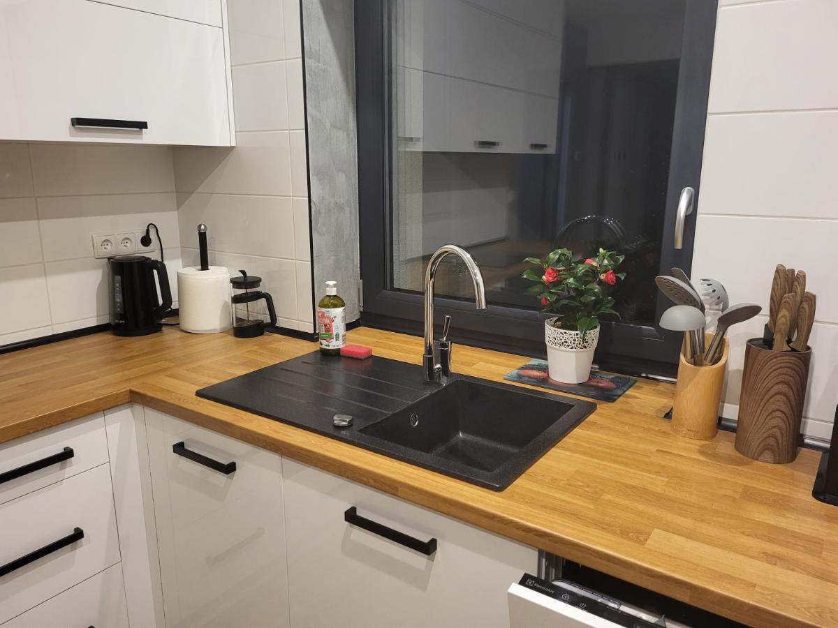 Apartamenty Gusto 奥斯特罗达 外观 照片