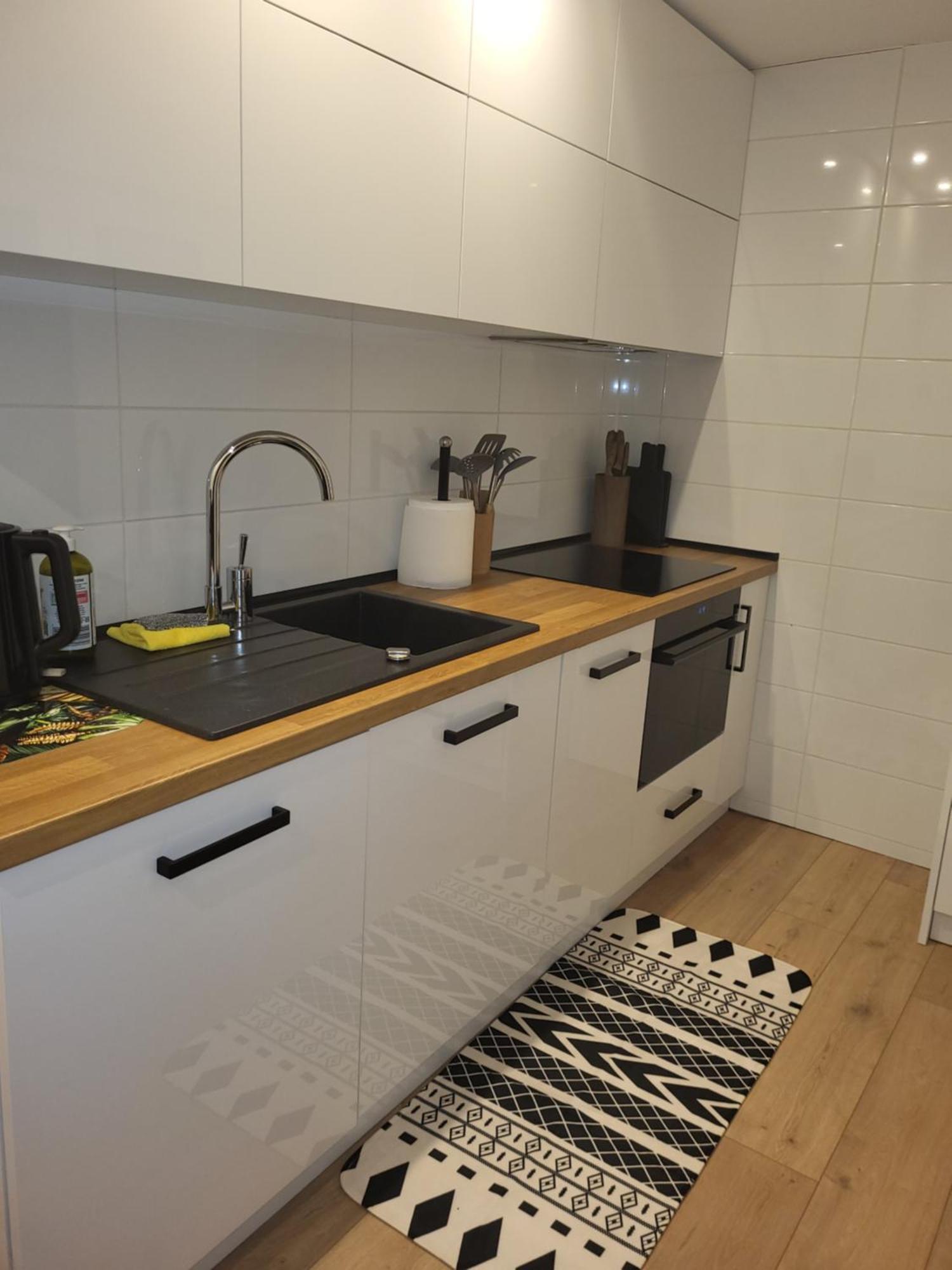 Apartamenty Gusto 奥斯特罗达 外观 照片