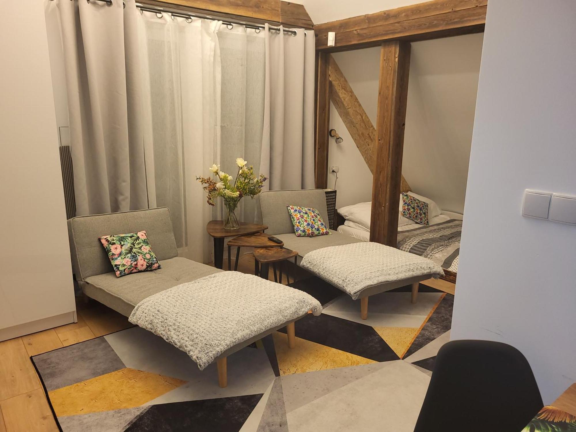 Apartamenty Gusto 奥斯特罗达 外观 照片