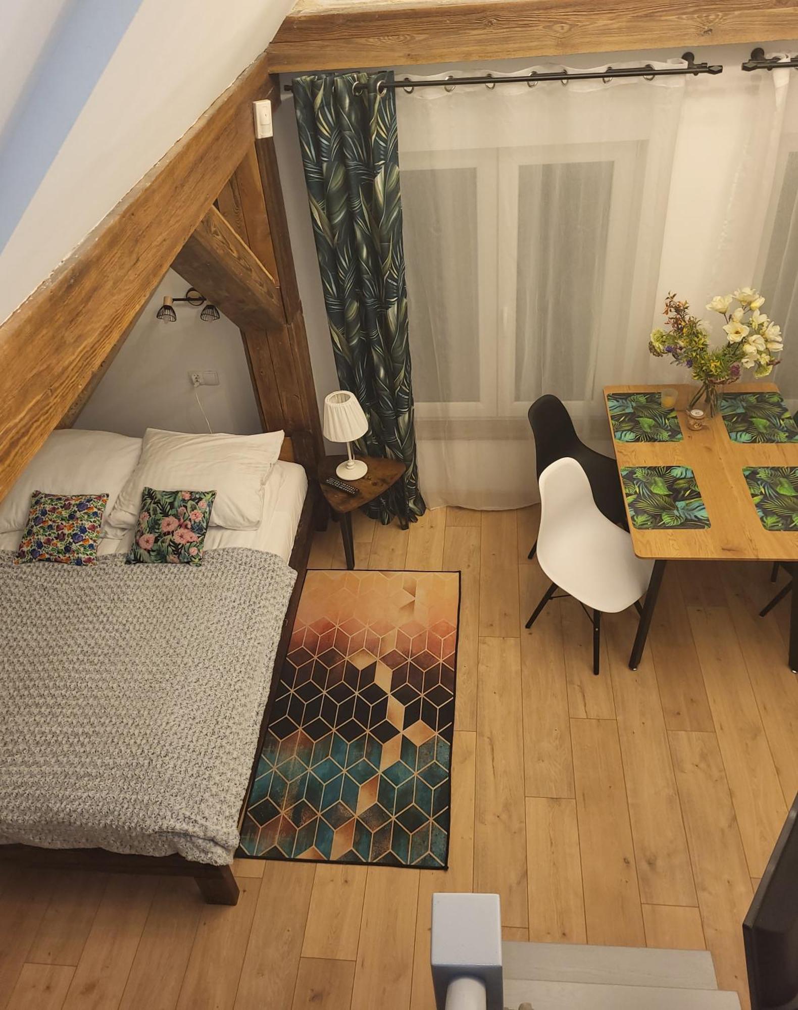 Apartamenty Gusto 奥斯特罗达 外观 照片